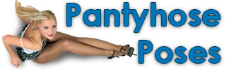 Pantyhose Poses